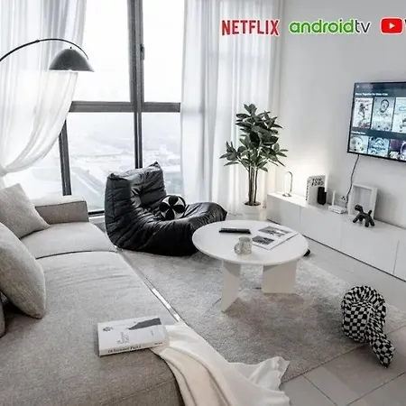 Trion Kl -2Br, 2-5Pax, Near Klcc, Kl Tower, Ikea, Velocity